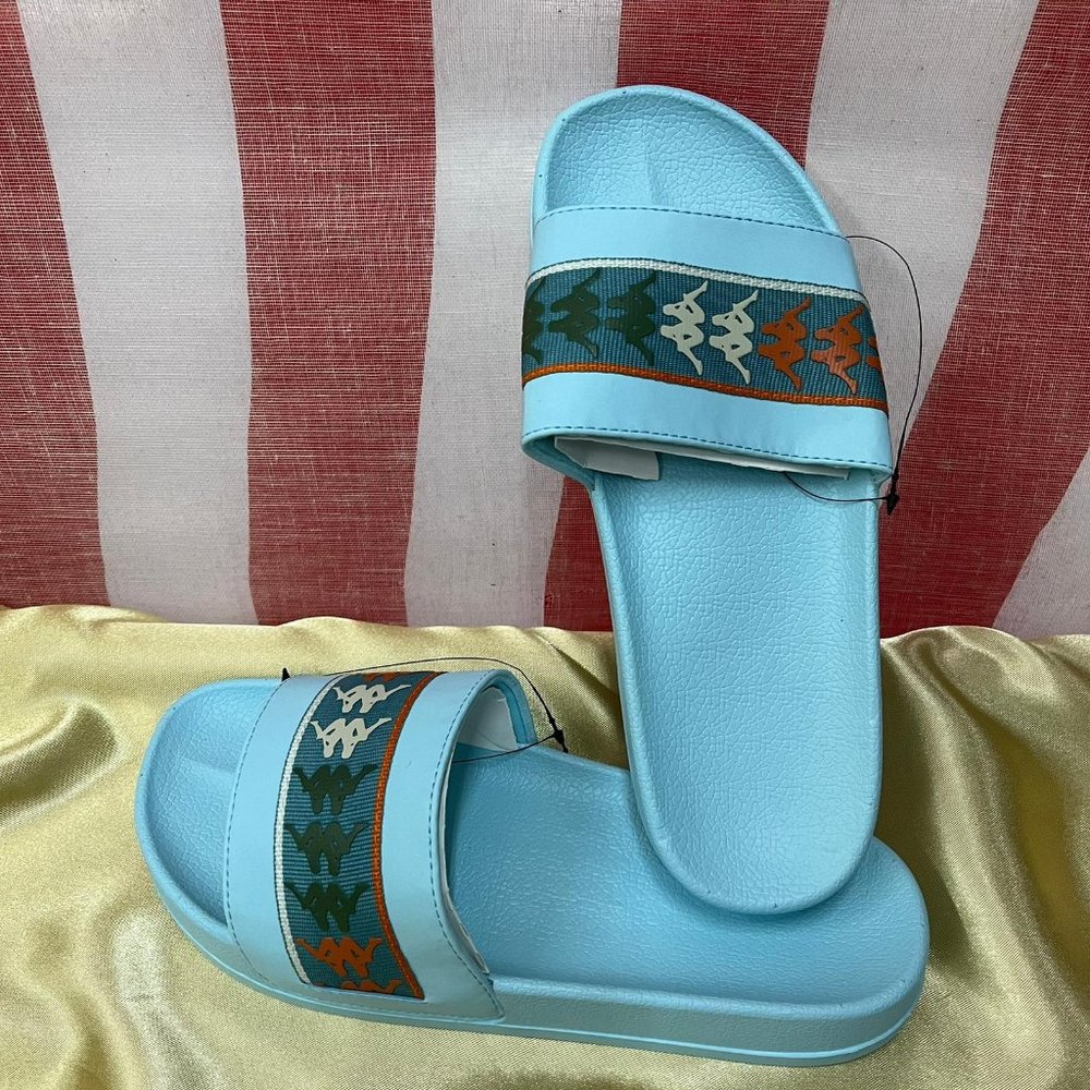 NWOB DMG Kappa Sandal